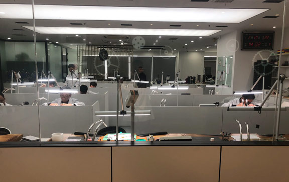 岳麓区宇舶维修服务中心